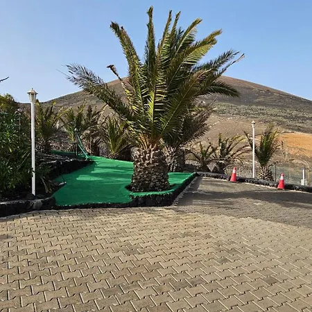 بيت للعطل La Ranita 4 Siddhartha La Asomada (Lanzarote)