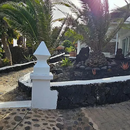 بيت للعطل La Ranita 4 Siddhartha La Asomada (Lanzarote)