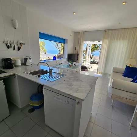 بيت للعطل La Ranita 4 Siddhartha La Asomada (Lanzarote)