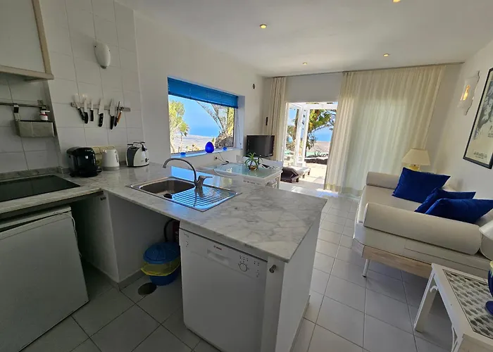 Tatil Evi La Ranita 4 Siddhartha La Asomada (Lanzarote)