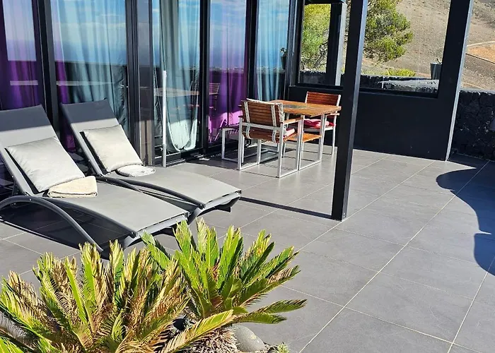 La Ranita 4 Siddhartha Holiday home La Asomada (Lanzarote)