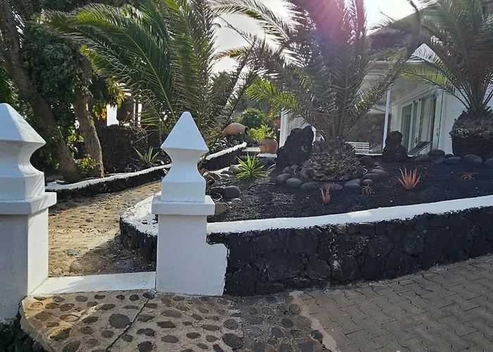 Hébergement de vacances La Ranita 4 Siddhartha La Asomada (Lanzarote)