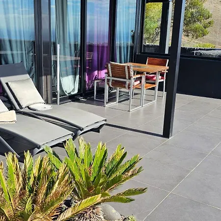 La Ranita 4 Siddhartha Ferienhaus La Asomada (Lanzarote)