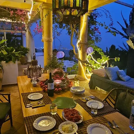 Ferienhaus La Ranita 4 Siddhartha