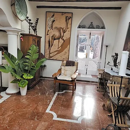 Ferienhaus La Ranita 4 Siddhartha La Asomada (Lanzarote)