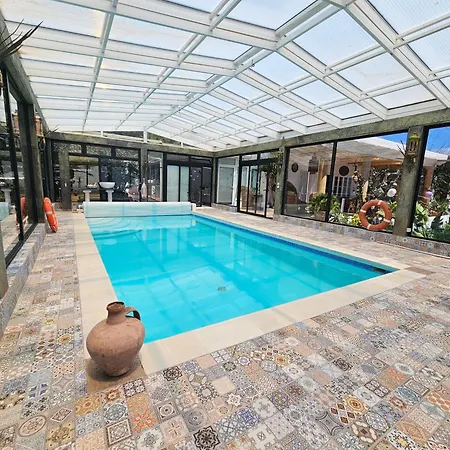 La Ranita 4 Siddhartha Ferienhaus La Asomada (Lanzarote)