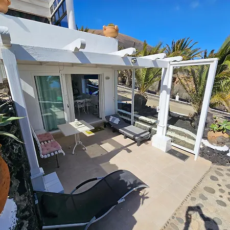 La Ranita 4 Siddhartha Ferienhaus La Asomada (Lanzarote)